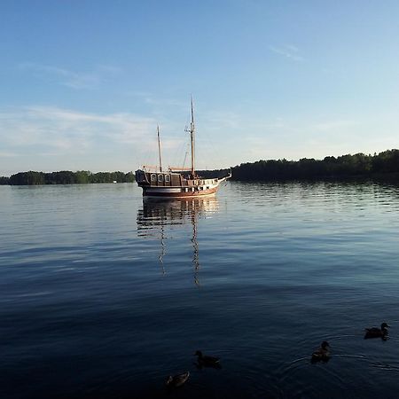 Seeblick Apartman Bad Saarow Kültér fotó