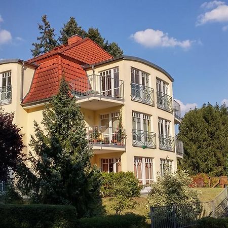 Seeblick Apartman Bad Saarow Kültér fotó