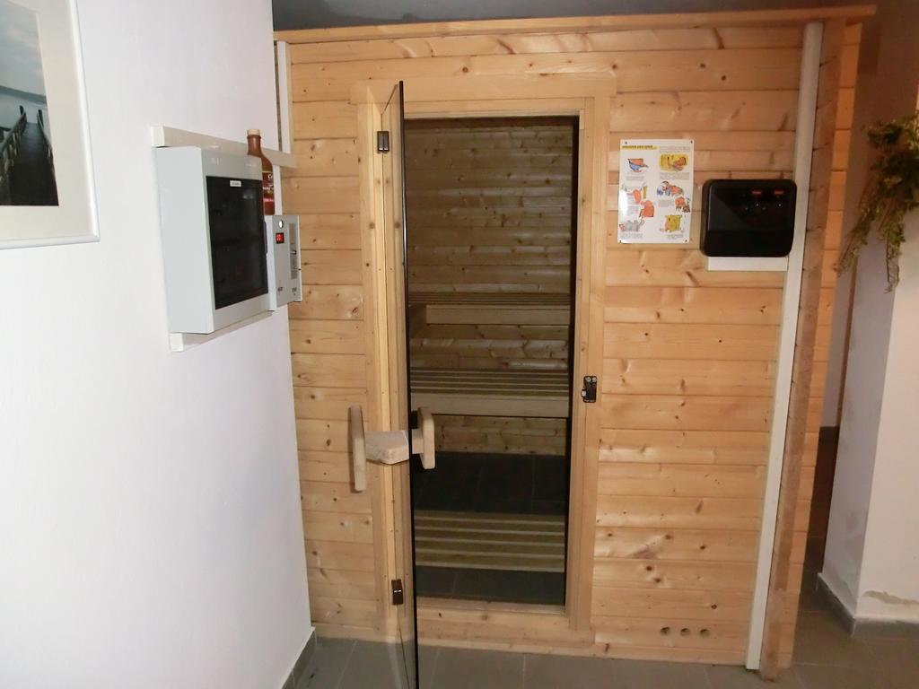 Seeblick Apartman Bad Saarow Kültér fotó