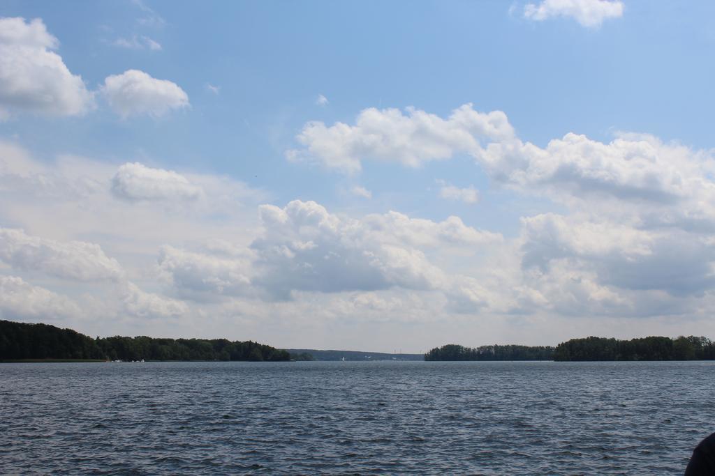 Seeblick Apartman Bad Saarow Kültér fotó