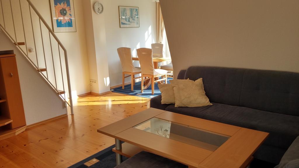 Seeblick Apartman Bad Saarow Kültér fotó