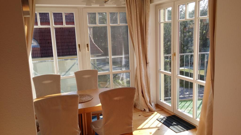 Seeblick Apartman Bad Saarow Kültér fotó