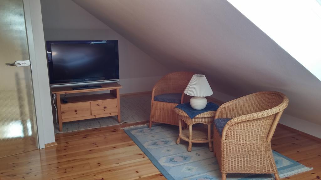 Seeblick Apartman Bad Saarow Kültér fotó