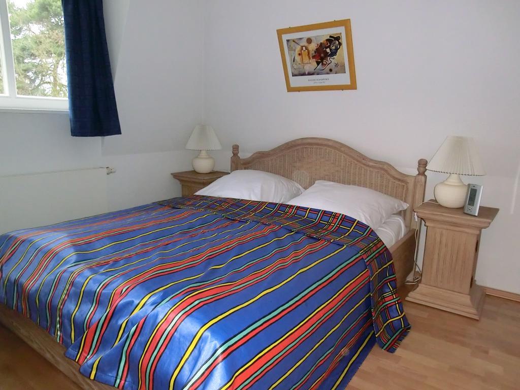 Seeblick Apartman Bad Saarow Kültér fotó