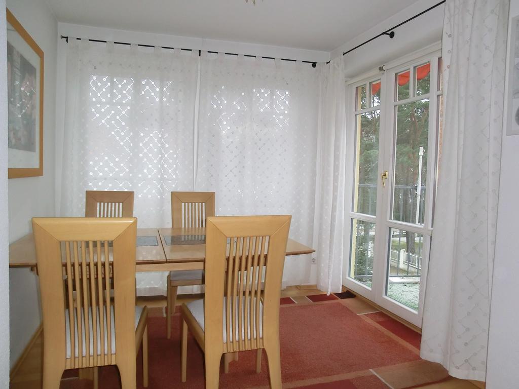 Seeblick Apartman Bad Saarow Kültér fotó